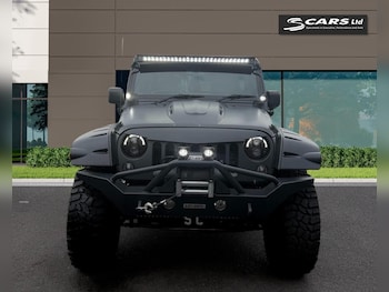 Used Jeep Wrangler 2017 for sale - 78808027: Photo