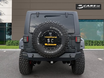 Used Jeep Wrangler 2017 for sale - 78808027: Photo