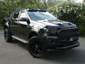 Used Ford Ranger 2021 for sale - 75124811: Photo