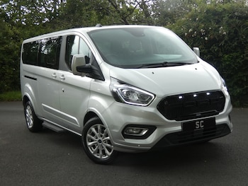 Used Ford Tourneo Custom 2021 for sale - 75251066: Photo