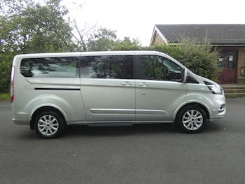 Used Ford Tourneo Custom 2021 for sale - 75251066: Photo