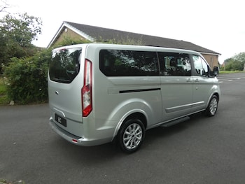 Used Ford Tourneo Custom 2021 for sale - 75251066: Photo