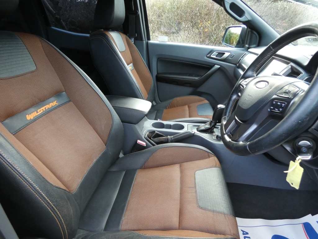 Used Ford Ranger 2017 for sale - 77731175: Photo 10