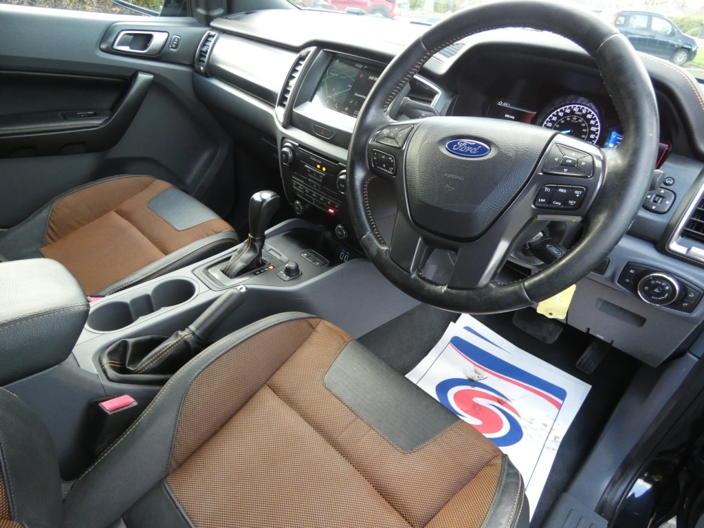 Used Ford Ranger 2017 for sale - 77731175: Photo 11