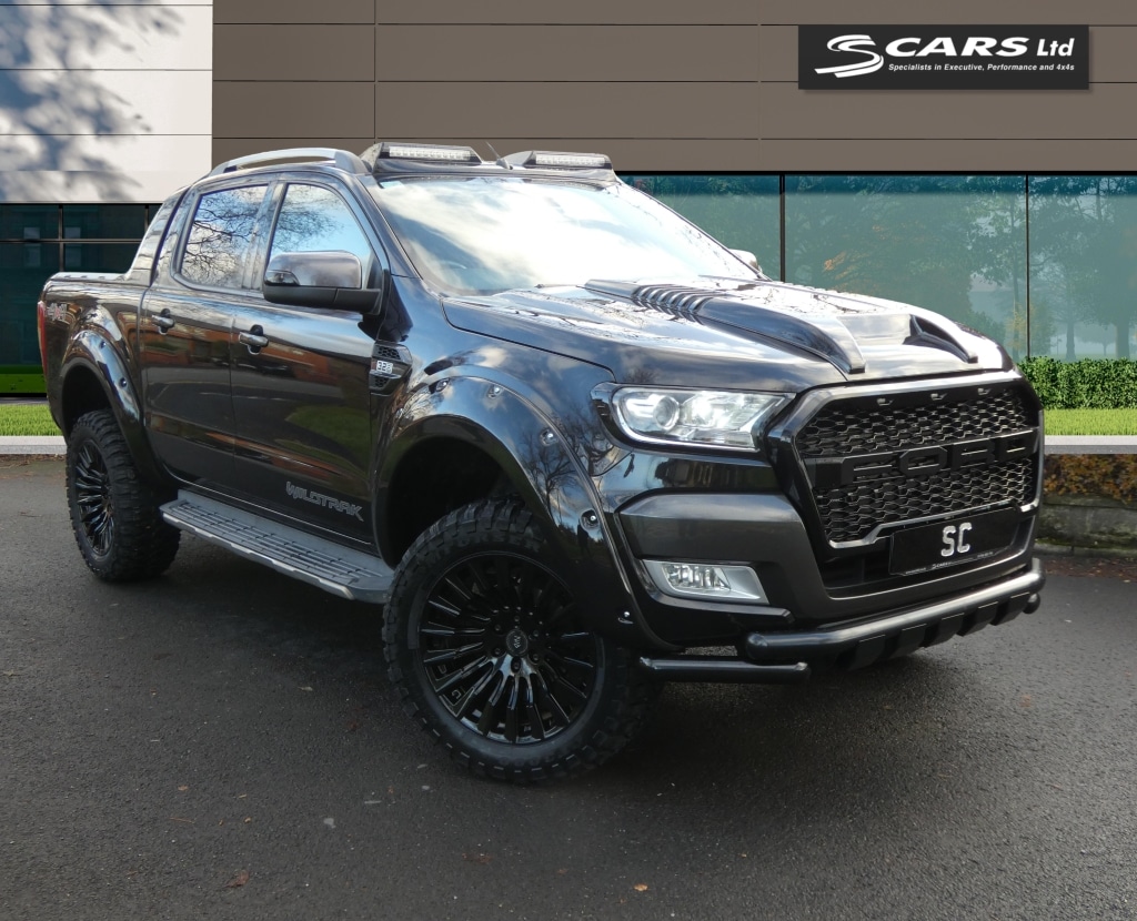 Used Ford Ranger 2017 for sale - 77731175: Photo 2