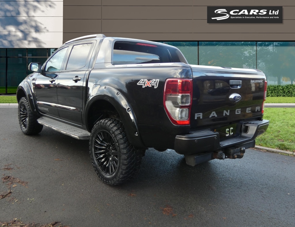 Used Ford Ranger 2017 for sale - 77731175: Photo 3