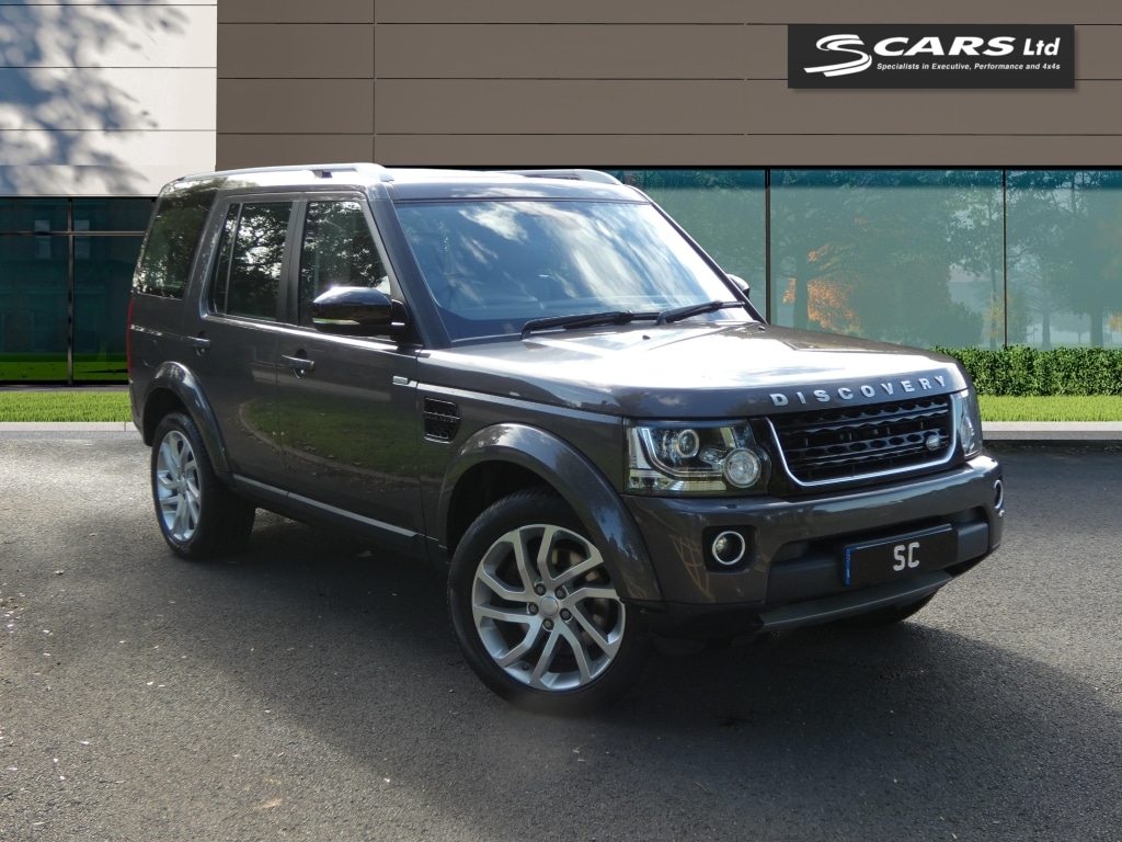 Used Land Rover Discovery 2016 for sale - 76115653: Photo 10