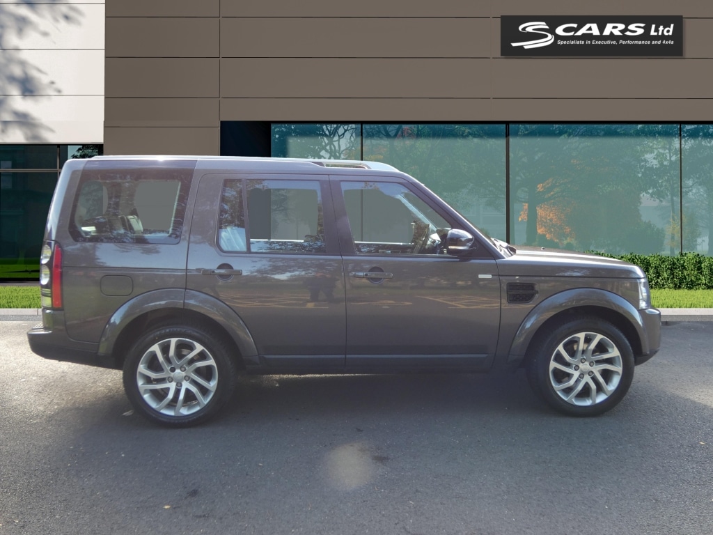 Used Land Rover Discovery 2016 for sale - 76115653: Photo 11