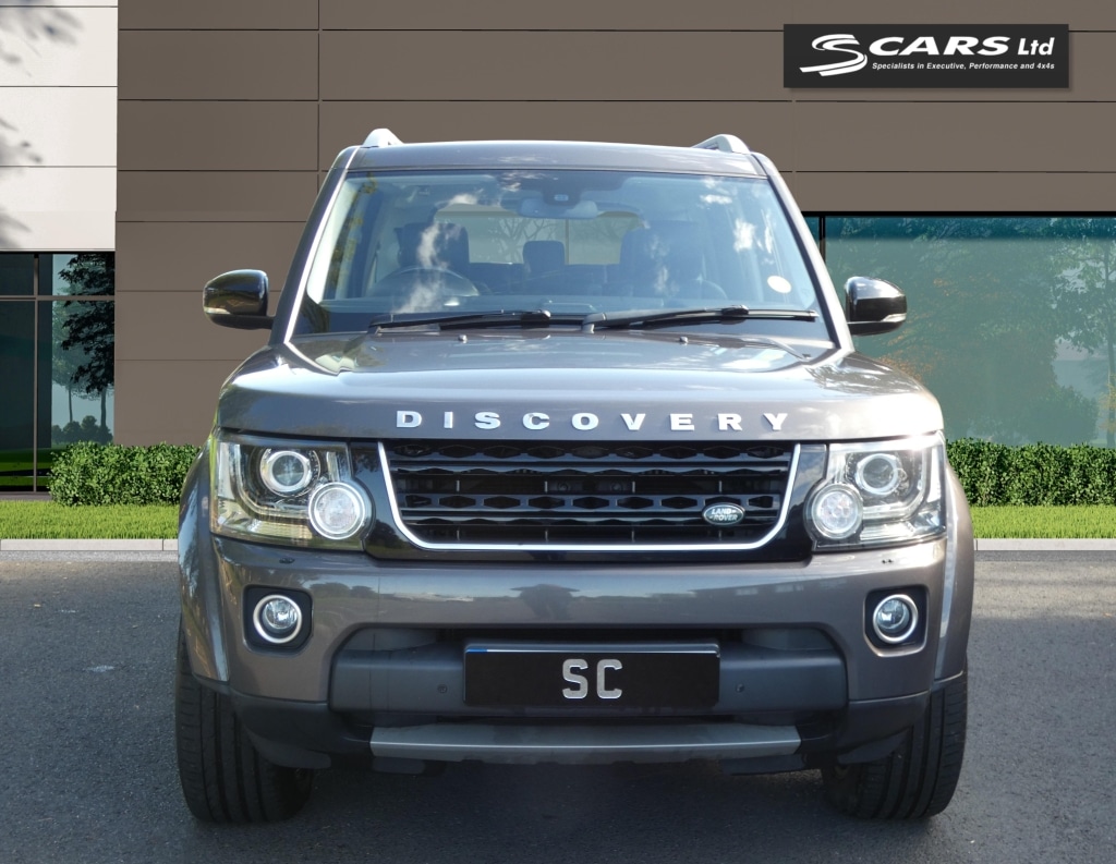Used Land Rover Discovery 2016 for sale - 76115653: Photo 12