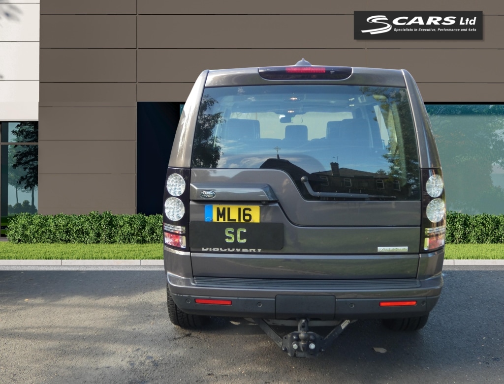 Used Land Rover Discovery 2016 for sale - 76115653: Photo 13