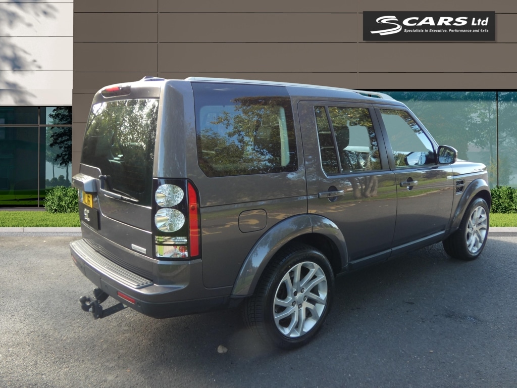 Used Land Rover Discovery 2016 for sale - 76115653: Photo 2