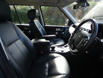 Used Land Rover Discovery 2016 for sale - 76115653: Photo