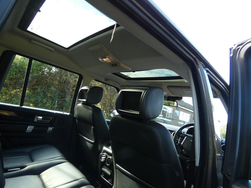 Used Land Rover Discovery 2016 for sale - 76115653: Photo 5