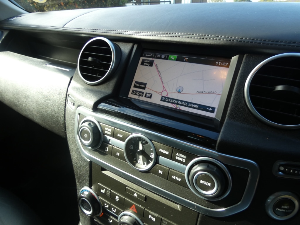 Used Land Rover Discovery 2016 for sale - 76115653: Photo 8