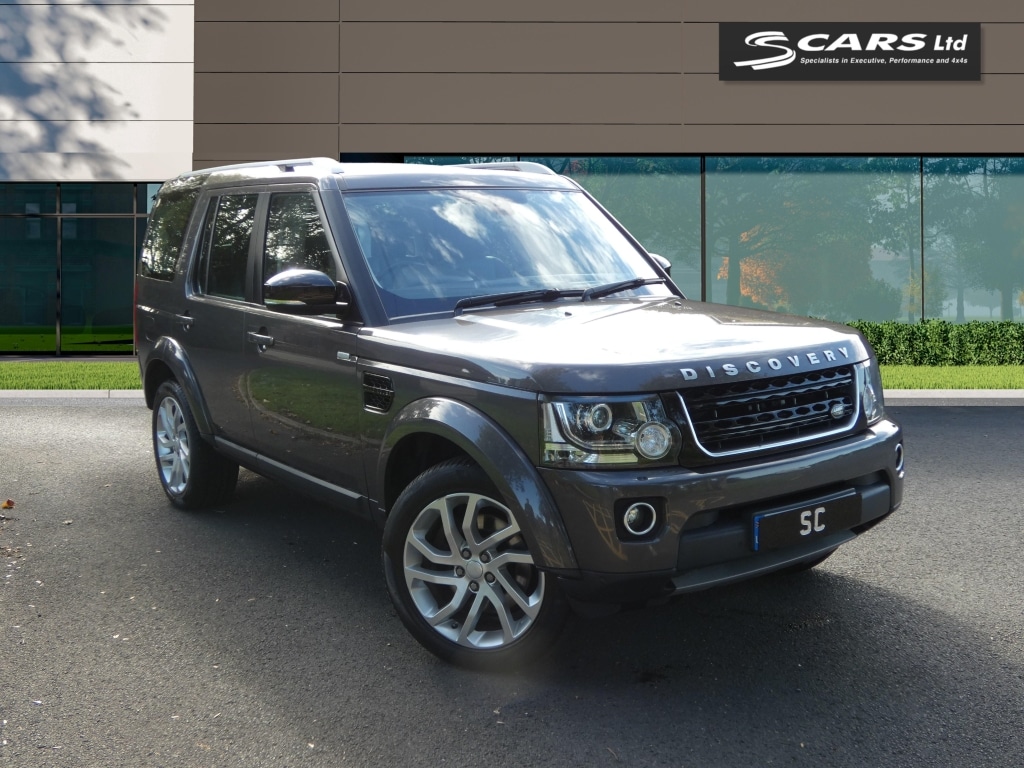 Used Land Rover Discovery 2016 for sale - 76115653: Photo 9