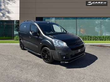 Used Citroen Berlingo 2017 for sale - 78512997: Photo