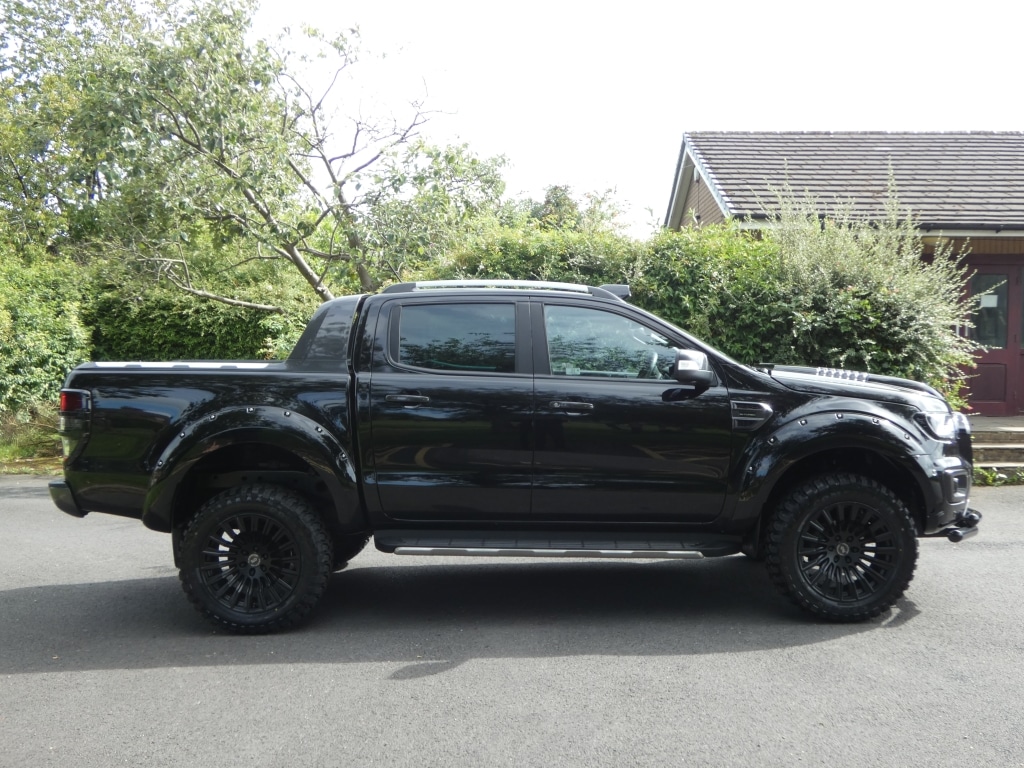 Used Ford Ranger 2022 for sale - 77793036: Photo 16
