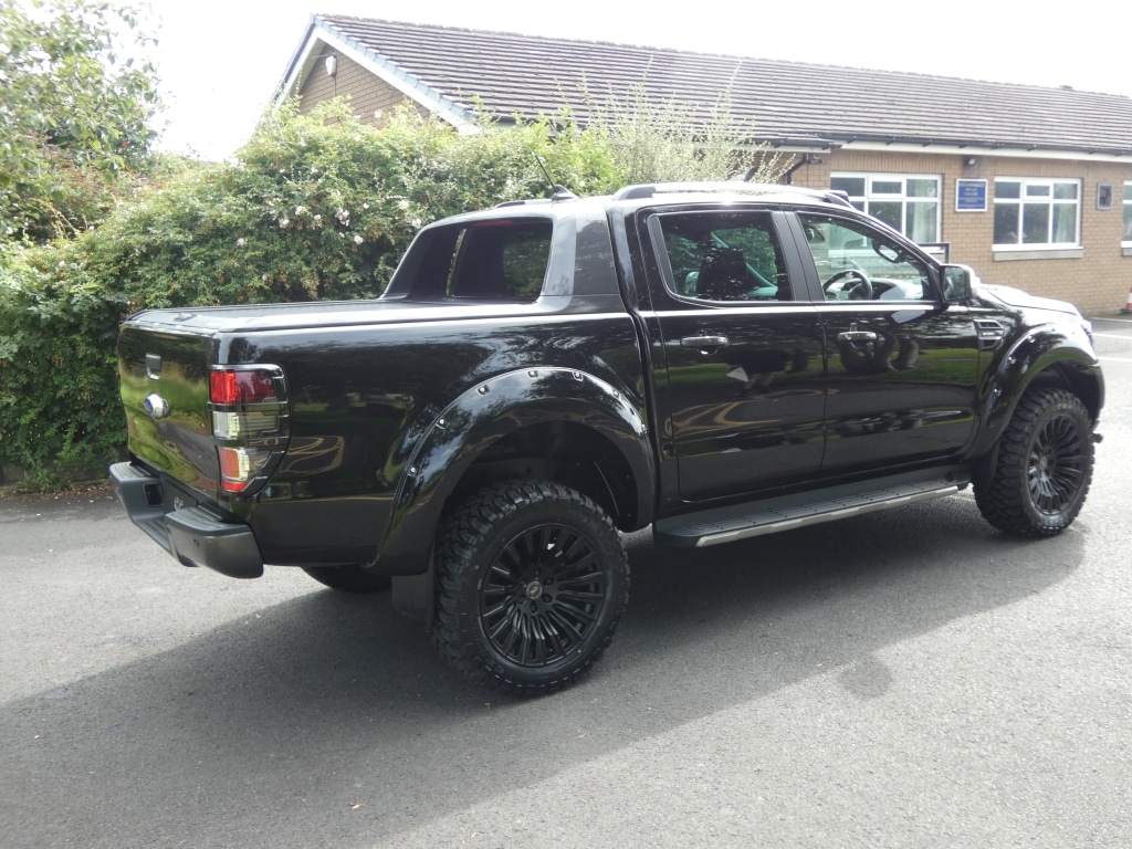 Used Ford Ranger 2022 for sale - 77793036: Photo 17