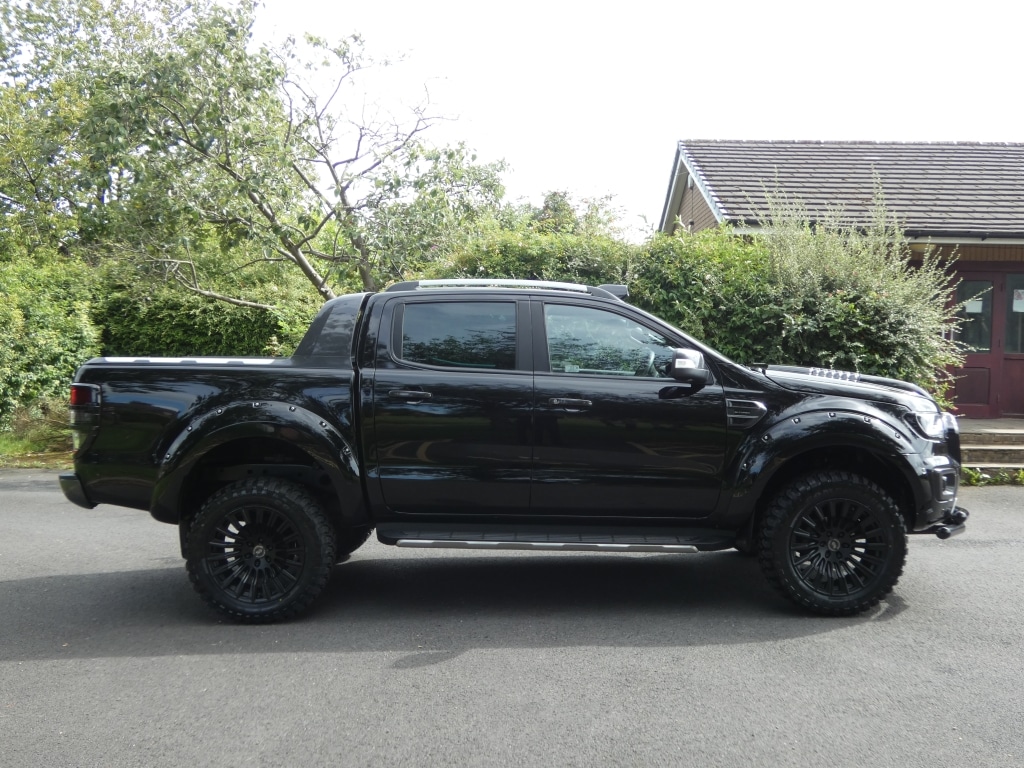 Used Ford Ranger 2022 for sale - 77793036: Photo 2