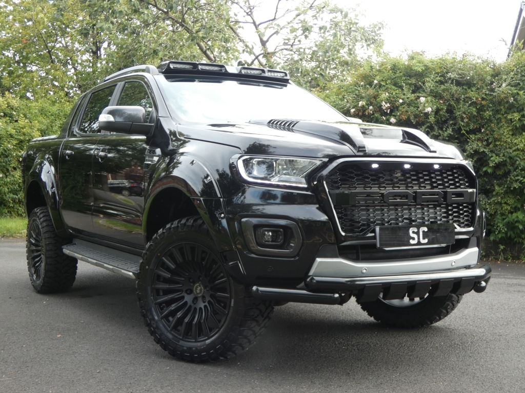 Used Ford Ranger 2022 for sale - 77793036: Photo 22