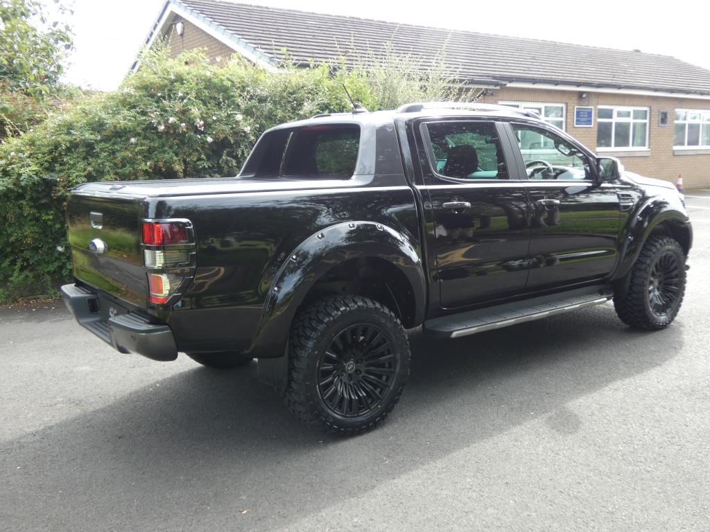 Used Ford Ranger 2022 for sale - 77793036: Photo 3