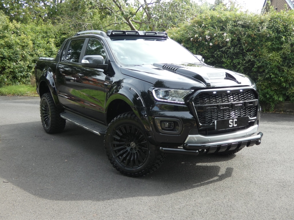 Used Ford Ranger 2022 for sale - 77793036: Photo 4