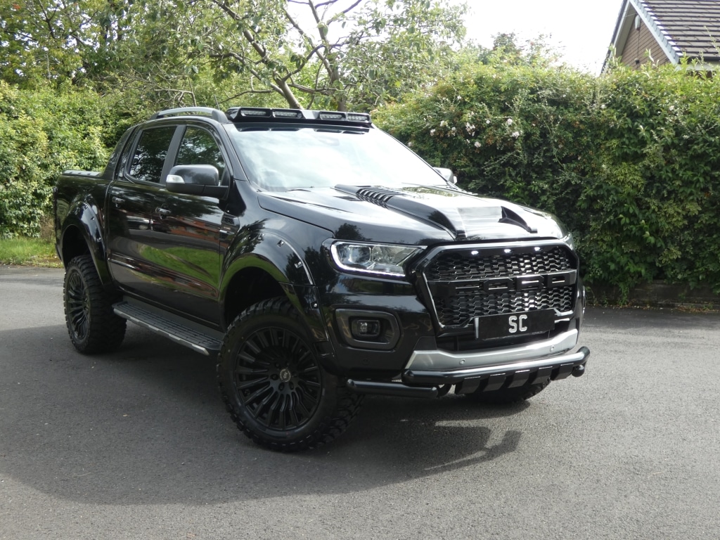 Used Ford Ranger 2022 for sale - 77793036: Photo 6