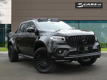 Used Mercedes-Benz X Class 2019 for sale - 77656550: Photo