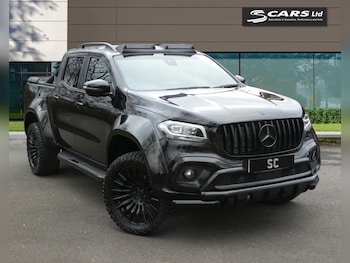 Used Mercedes-Benz X Class 2019 for sale - 77656550: Photo