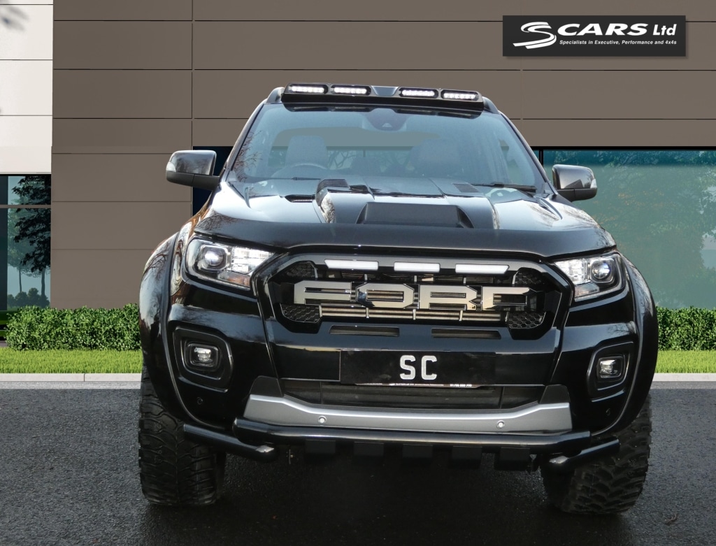 Used Ford Ranger 2022 for sale - 75996587: Photo 12