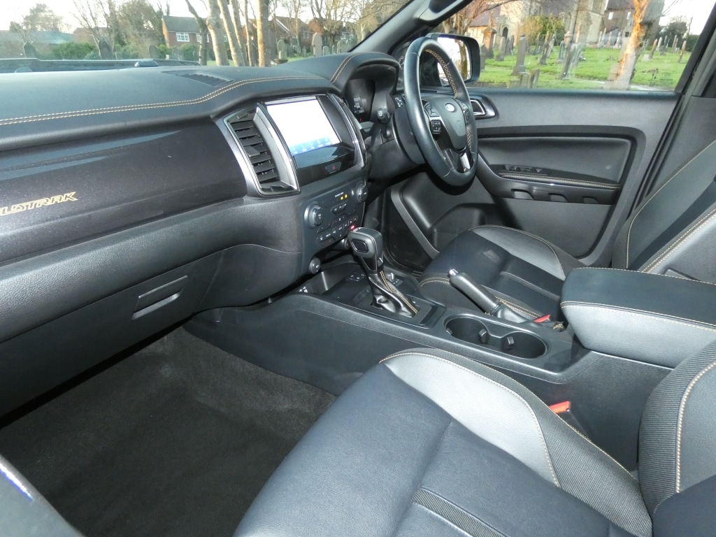 Used Ford Ranger 2022 for sale - 75996587: Photo 16