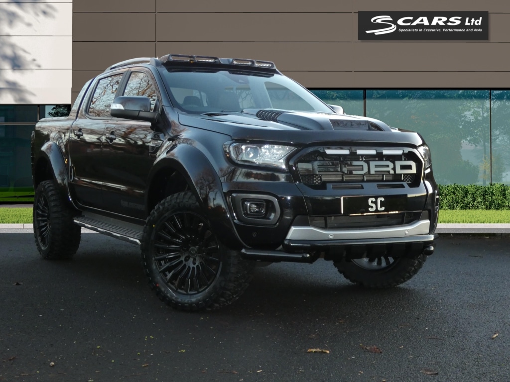 Used Ford Ranger 2022 for sale - 75996587: Photo 2