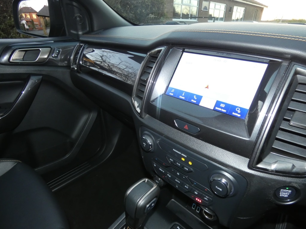 Used Ford Ranger 2022 for sale - 75996587: Photo 20