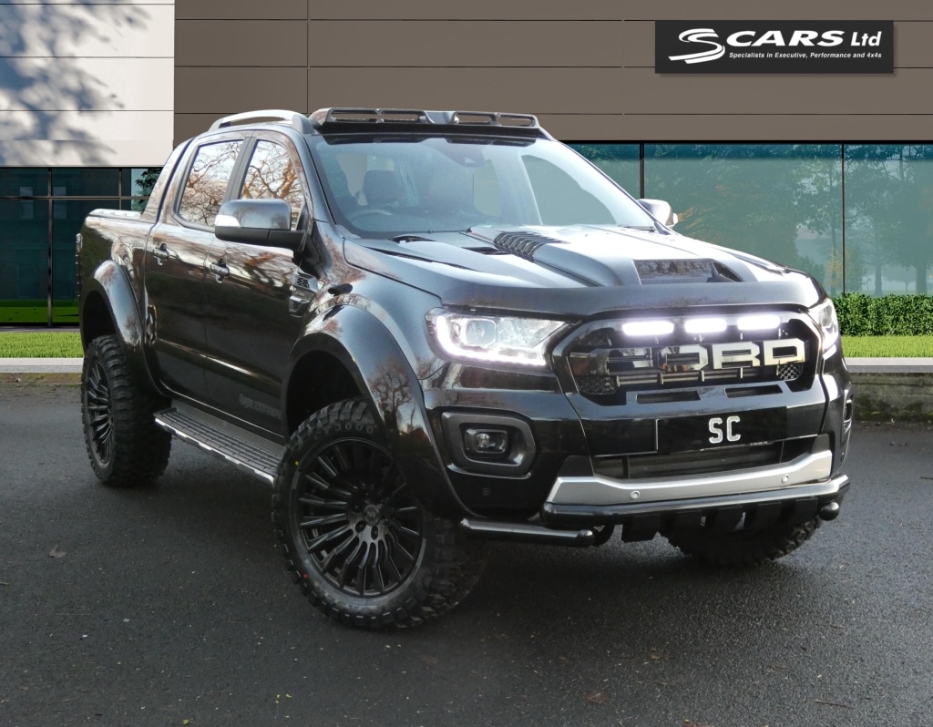 Used Ford Ranger 2022 for sale - 75996587: Photo 24