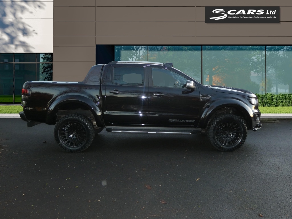 Used Ford Ranger 2022 for sale - 75996587: Photo 4