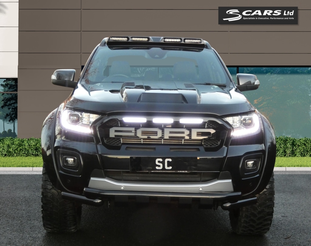 Used Ford Ranger 2022 for sale - 75996587: Photo 6