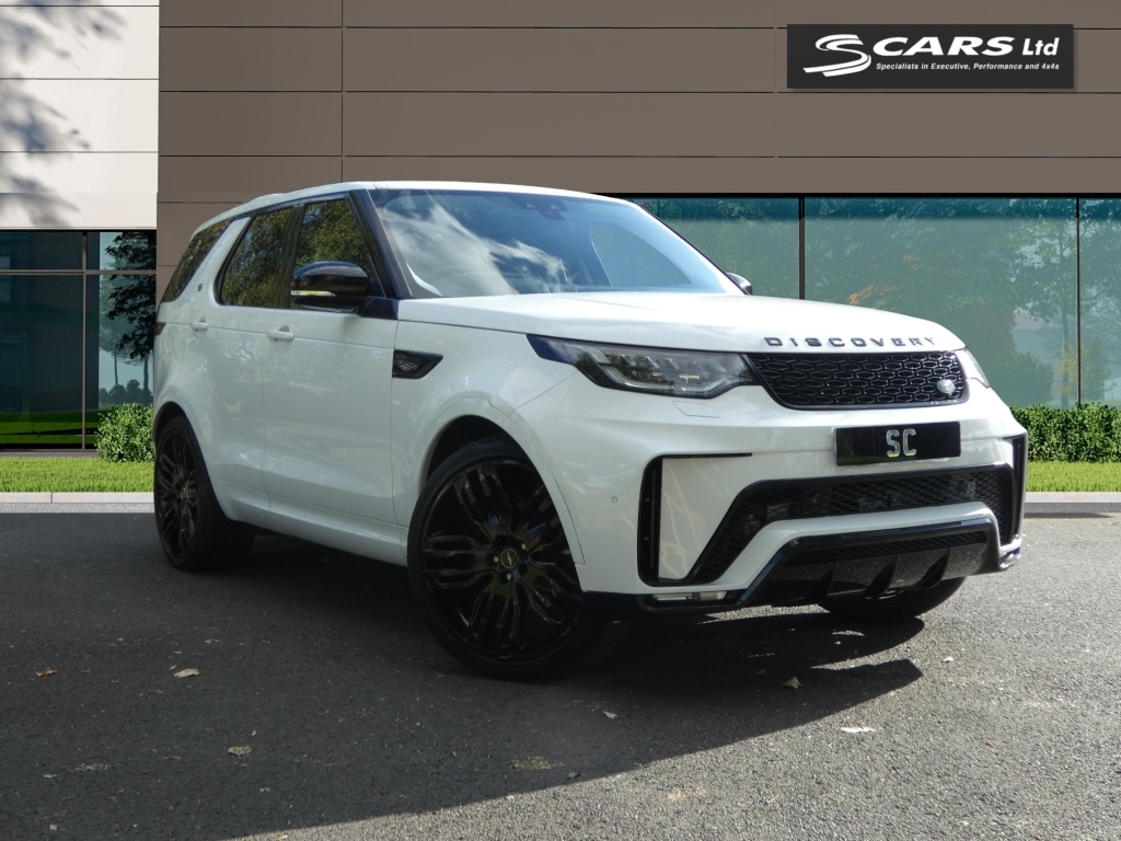 Used Land Rover Discovery 2018 for sale - 75694985: Photo 1