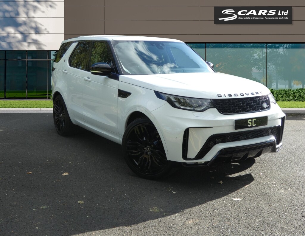 Used Land Rover Discovery 2018 for sale - 75694985: Photo 11