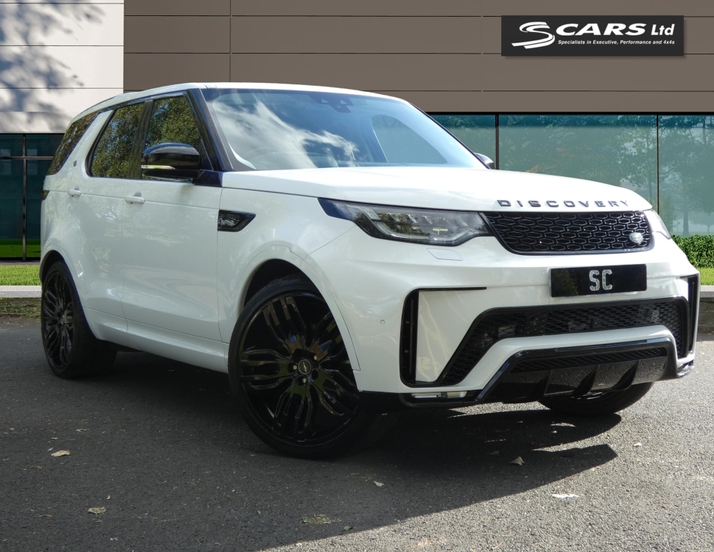 Used Land Rover Discovery 2018 for sale - 75694985: Photo 12