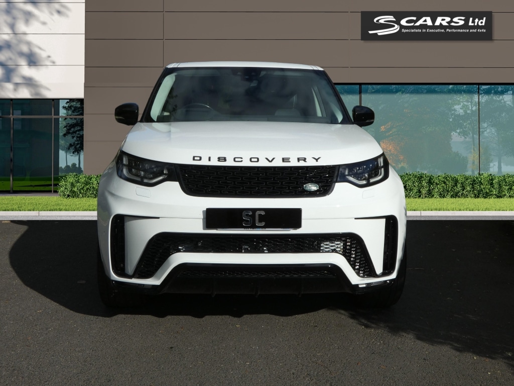 Used Land Rover Discovery 2018 for sale - 75694985: Photo 13