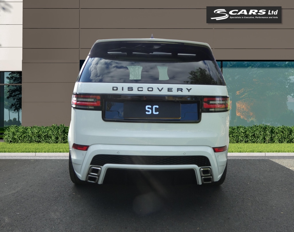 Used Land Rover Discovery 2018 for sale - 75694985: Photo 15