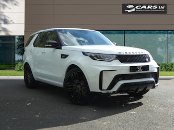 Used Land Rover Discovery 2018 for sale - 75694985: Photo