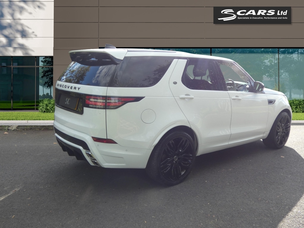 Used Land Rover Discovery 2018 for sale - 75694985: Photo 2