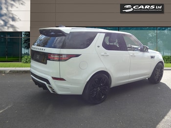 Used Land Rover Discovery 2018 for sale - 75694985: Photo