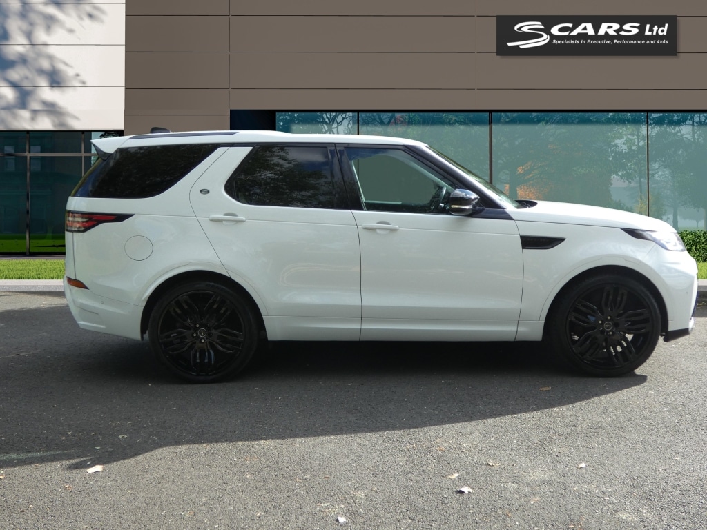 Used Land Rover Discovery 2018 for sale - 75694985: Photo 3