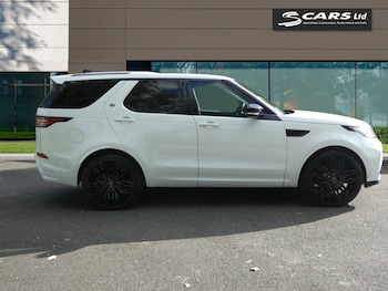 Used Land Rover Discovery 2018 for sale - 75694985: Photo