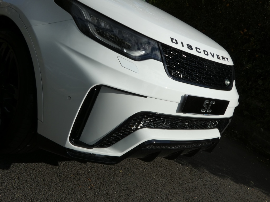 Used Land Rover Discovery 2018 for sale - 75694985: Photo 4