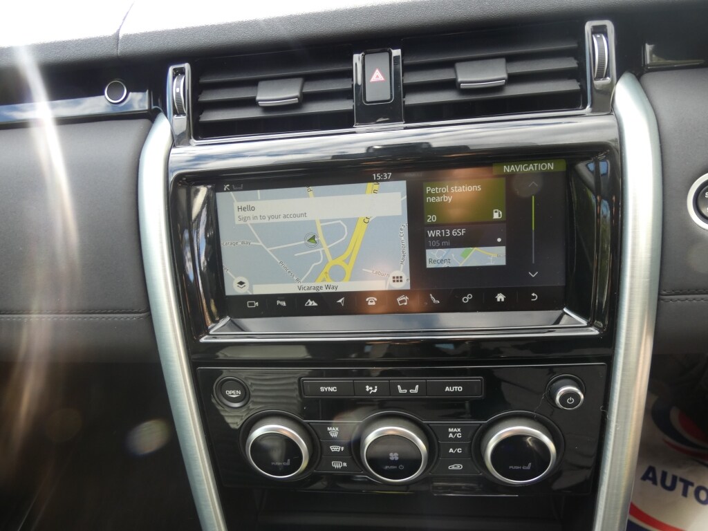 Used Land Rover Discovery 2018 for sale - 75694985: Photo 8