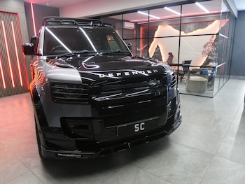 Used Land Rover Defender 110 2020 for sale - 76497655: Photo