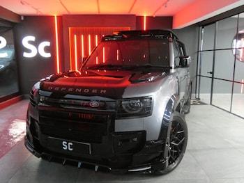 Used Land Rover Defender 110 2020 for sale - 76497655: Photo